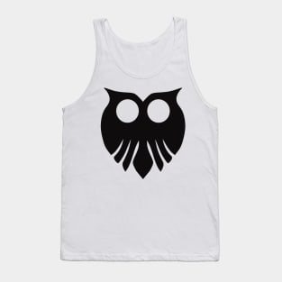 Owl Tank Top